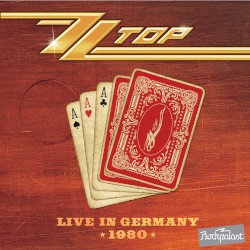 Live in Germany 1980