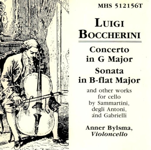 Works for Cello
