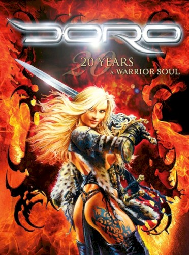 20 Years A Warrior Soul