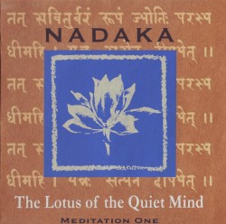 The Lotus of the Quiet Mind