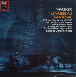 Le Vaisseau Fantôme