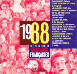Les Plus Belles Chansons françaises : 1988