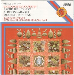 Baroque Favourites