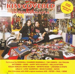 KISS Covered in Scandinavia