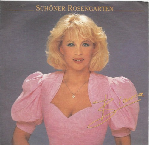 Schöner Rosengarten