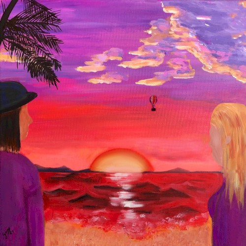 Purple Sky