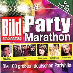 Bild am Sonntag: Party Marathon