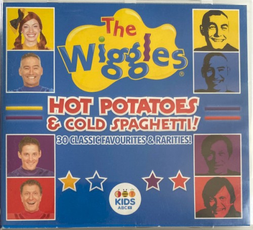 Hot Potatoes & Cold Spaghetti!