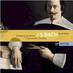 Goldberg Variations / Toccatas