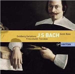 Goldberg Variations / Toccatas