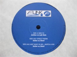 Side FX / Steel’s Theme / Ain’t Who Ya No… Watch a No