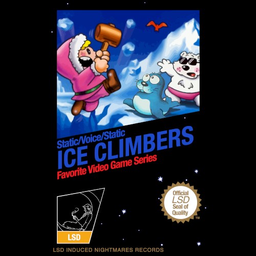 Ice Climbers