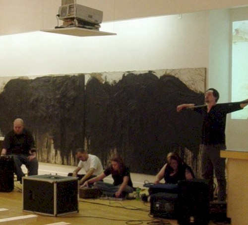 In Response to Hermann Nitsch