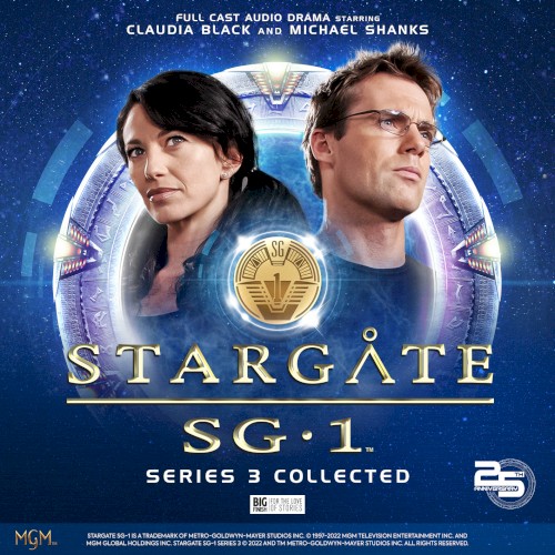 Stargate SG-1 Series 3 Collected