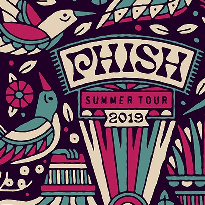2019‐06‐11: Chaifetz Arena, St. Louis, MO, USA