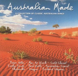 Australian Made: A Collection of Classic Australian Songs