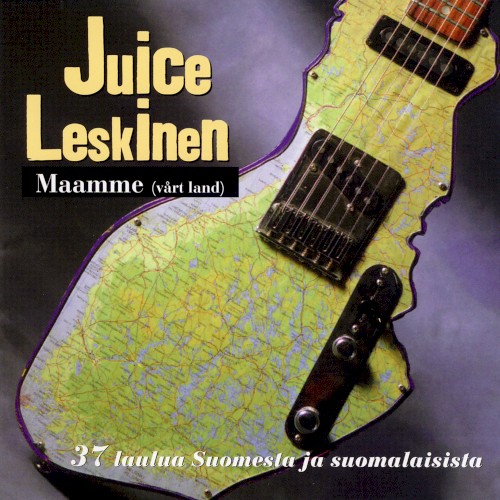 Maamme (vårt land): 37 laulua Suomesta ja suomalaisista