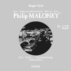 Die haarsträubenden Fälle des Philip Maloney, N° 113