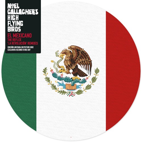 El Mexicano (The Reflex ‘La Revolución’ Remixes)