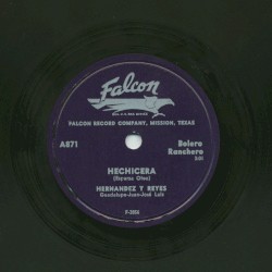 Hechicera / Infierno y gloria