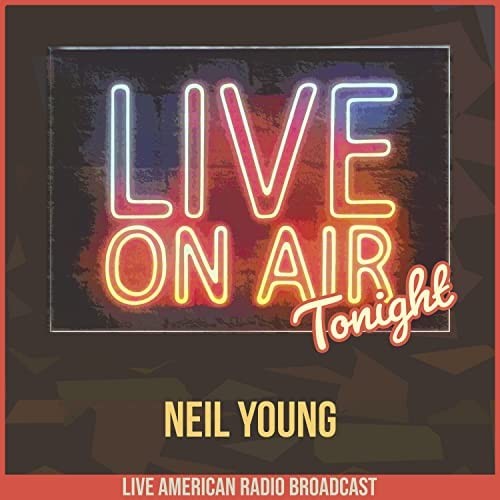Live on Air Tonight (live American radio broadcast)