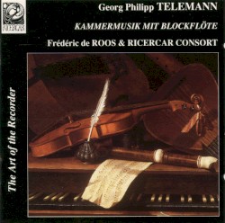 Kammermusik mit Blockflöte