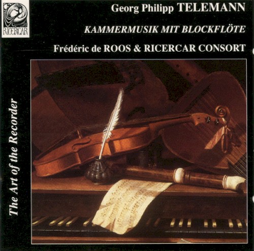 Kammermusik mit Blockflöte