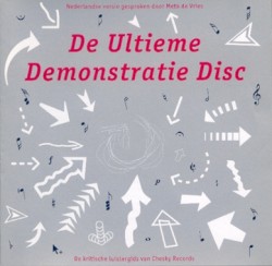 De Ultieme Demonstratie Disc