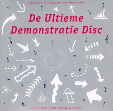 De Ultieme Demonstratie Disc