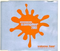 Viva Music Group Sampler 2001 Volume Four