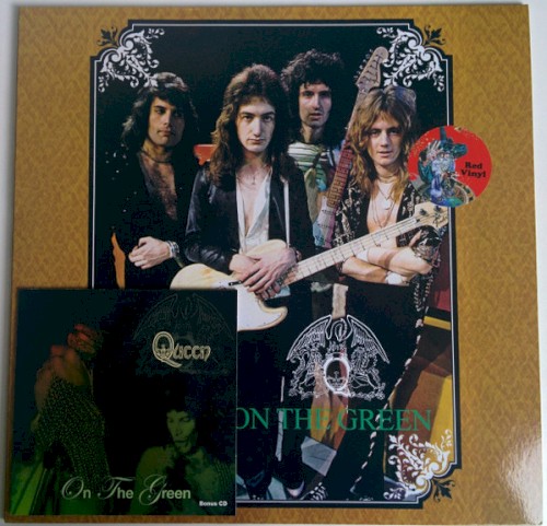 Queen on the Green