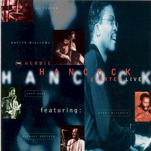 The Herbie Hancock Quartet Live