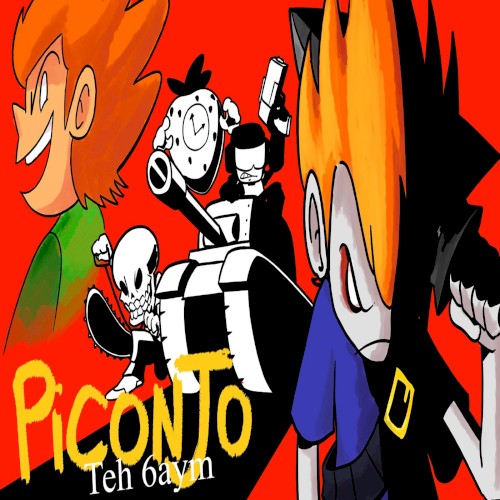 Piconjo: Teh 6aym (Original Game Soundtrack)