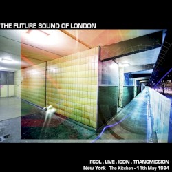 ISDN live, Transmission 2: New York, The Kitchen, 1994-5-11