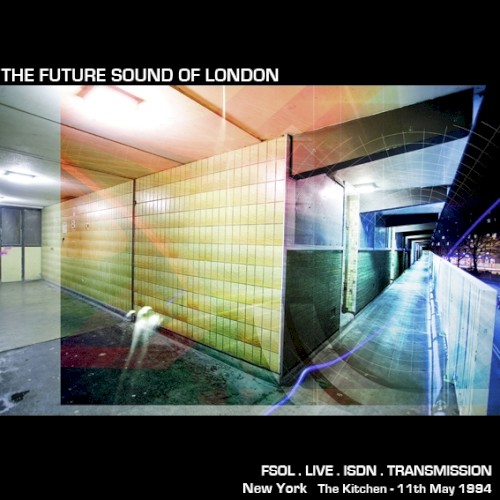 ISDN live, Transmission 2: New York, The Kitchen, 1994-5-11