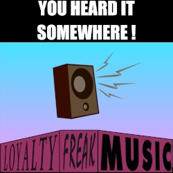 You Heard It Somewhere!