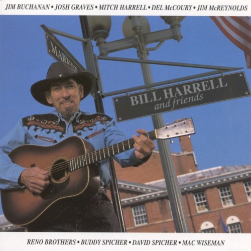 Bill Harrell & Friends