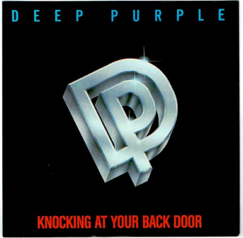 Knocking at Your Back Door / Wasted Sunsets