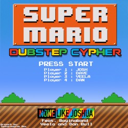 Super Mario Dubstep Cypher