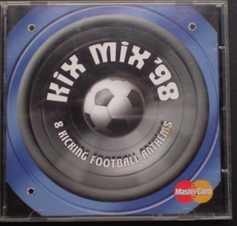 Kix Mix '98