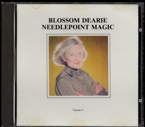Needlepoint Magic, Volume 5