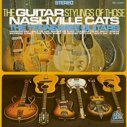 The Guitar Stylings of Those Nashville Cats
