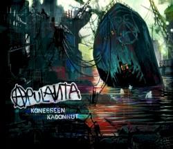 Koneeseen kadonnut
