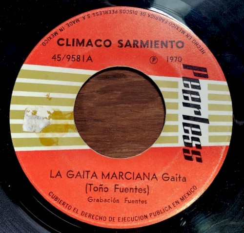 La gaita marciana / Palanca