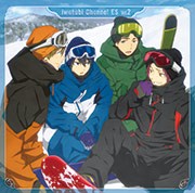 TVアニメ『Free!-Eternal Summer-』ラジオCD イワトビちゃんねるES Vol.2