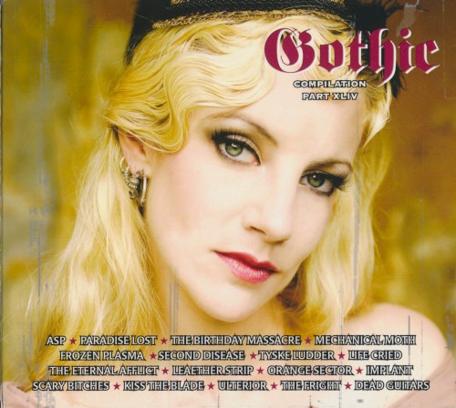 Gothic Compilation, Part XLIV