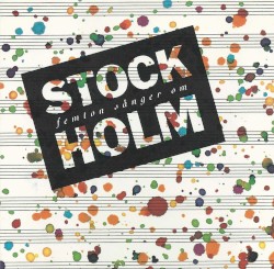 Femton sånger om Stockholm