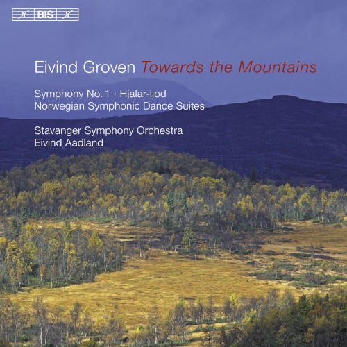 Towards the Mountains