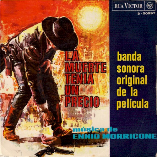 La muerte tenía un precio (Banda sonora original de la película)