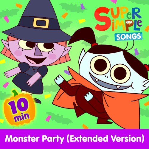 Monster Party (Extended)